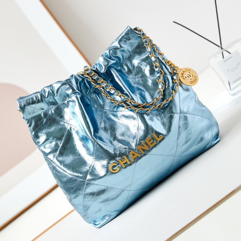 Ch**el hobo 22 bags